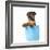 Puppies 047-Andrea Mascitti-Framed Photographic Print