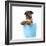 Puppies 047-Andrea Mascitti-Framed Photographic Print
