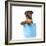 Puppies 047-Andrea Mascitti-Framed Photographic Print