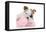 Puppies 057-Andrea Mascitti-Framed Premier Image Canvas