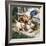 Puppies-Michael Jackson-Framed Giclee Print