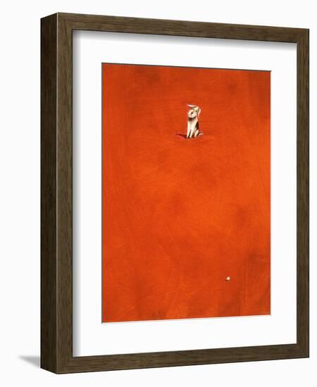 Puppy Love-Mark Ulriksen-Framed Art Print