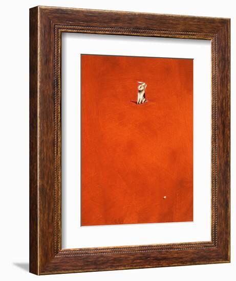 Puppy Love-Mark Ulriksen-Framed Art Print