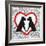 Puppy Love-Gigi Begin-Framed Giclee Print