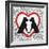 Puppy Love-Gigi Begin-Framed Giclee Print