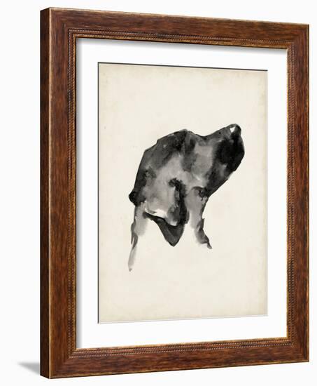 Puppy Profile I-Ethan Harper-Framed Art Print