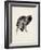 Puppy Profile I-Ethan Harper-Framed Art Print