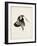 Puppy Profile II-Ethan Harper-Framed Art Print