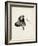 Puppy Profile II-Ethan Harper-Framed Art Print