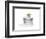 Puppy Taking Bath-Lew Robertson-Framed Photographic Print