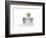 Puppy Taking Bath-Lew Robertson-Framed Photographic Print