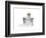 Puppy Taking Bath-Lew Robertson-Framed Photographic Print