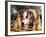 Puppy To Play Chess-Lilun-Framed Photographic Print