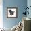 Puppy-ALI Chris-Framed Giclee Print displayed on a wall