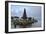 Pura Ulun Danu Bratan Water Temple, Bali Island, Indonesia-Keren Su-Framed Photographic Print