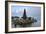 Pura Ulun Danu Bratan Water Temple, Bali Island, Indonesia-Keren Su-Framed Photographic Print