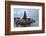 Pura Ulun Danu Bratan Water Temple, Bali Island, Indonesia-Keren Su-Framed Photographic Print