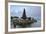 Pura Ulun Danu Bratan Water Temple, Bali Island, Indonesia-Keren Su-Framed Photographic Print