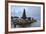 Pura Ulun Danu Bratan Water Temple, Bali Island, Indonesia-Keren Su-Framed Photographic Print