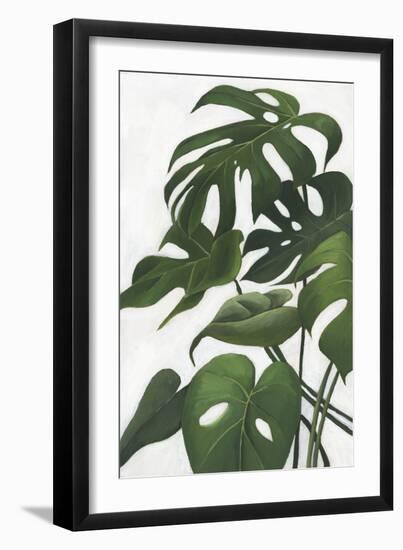 Pura Vida I-null-Framed Art Print