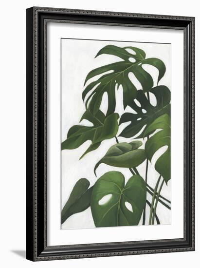 Pura Vida I-null-Framed Art Print