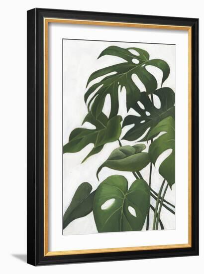 Pura Vida I-null-Framed Art Print