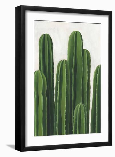 Pura Vida III-null-Framed Art Print