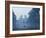 Purana Qila, Delhi, India-Walter Bibikow-Framed Photographic Print