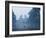 Purana Qila, Delhi, India-Walter Bibikow-Framed Photographic Print