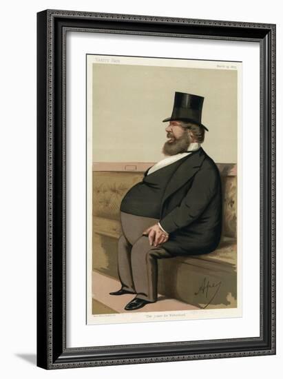 Purcell O'Gorman-Carlo Pellegrini-Framed Art Print