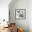 Pure Days I-Sandra Jacobs-Framed Giclee Print displayed on a wall