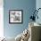 Pure Days I-Sandra Jacobs-Framed Giclee Print displayed on a wall