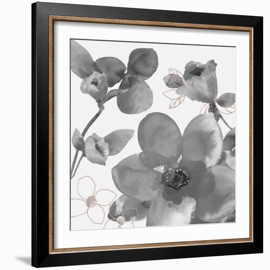 Pure Days I-Sandra Jacobs-Framed Giclee Print