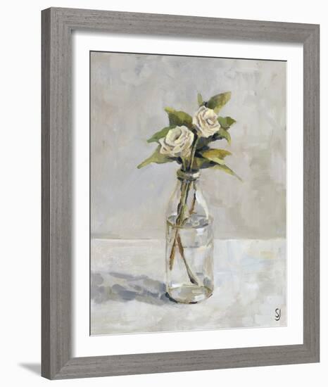 Pure Flowers-Steven Johnson-Framed Giclee Print