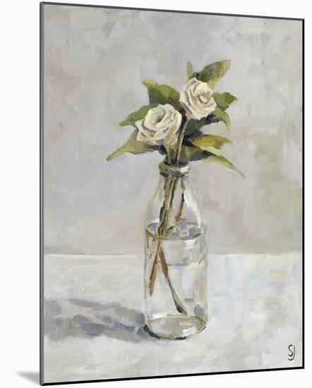 Pure Flowers-Steven Johnson-Mounted Giclee Print