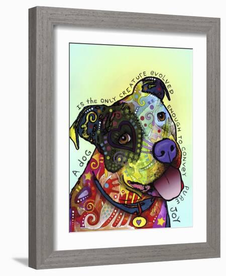 Pure Joy-Dean Russo-Framed Giclee Print