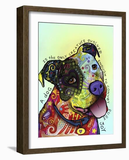 Pure Joy-Dean Russo-Framed Giclee Print