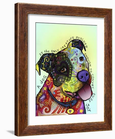 Pure Joy-Dean Russo-Framed Giclee Print