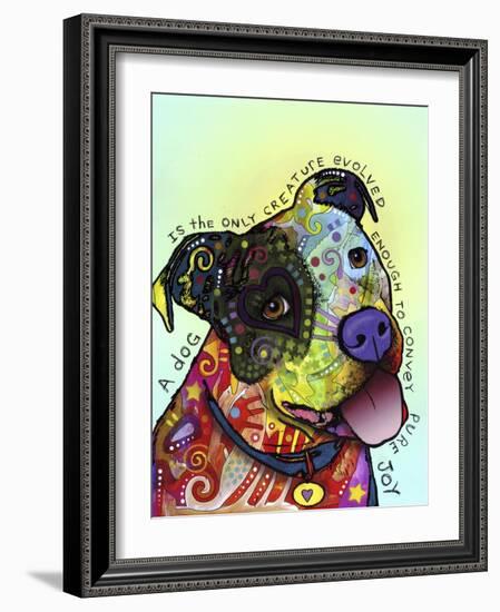 Pure Joy-Dean Russo-Framed Giclee Print