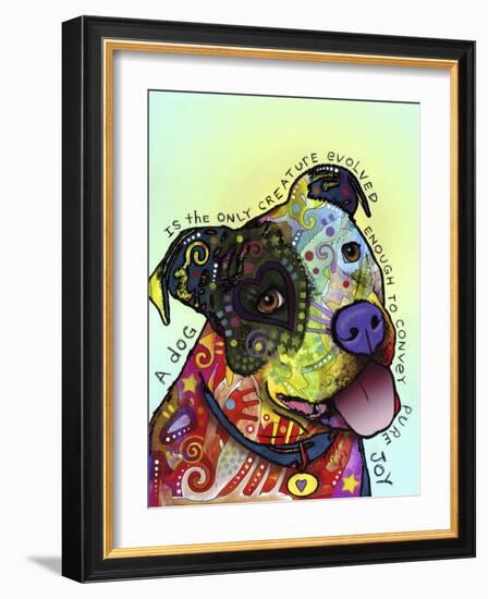 Pure Joy-Dean Russo-Framed Giclee Print