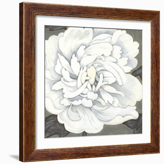 Pure Peony I-Kate Mawdsley-Framed Giclee Print