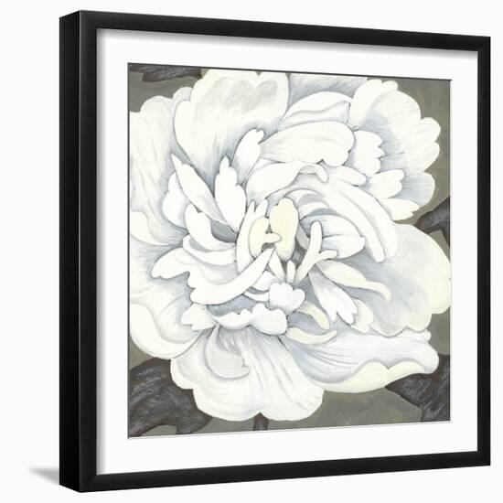 Pure Peony I-Kate Mawdsley-Framed Giclee Print