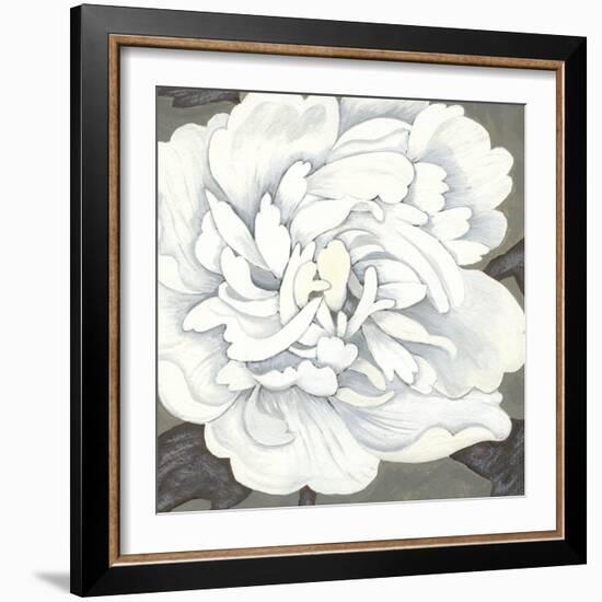 Pure Peony I-Kate Mawdsley-Framed Giclee Print