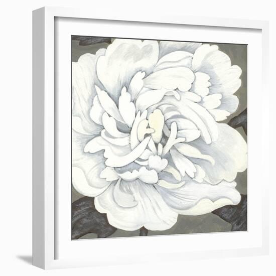 Pure Peony I-Kate Mawdsley-Framed Giclee Print