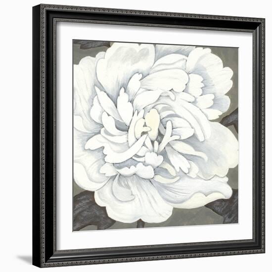 Pure Peony I-Kate Mawdsley-Framed Giclee Print