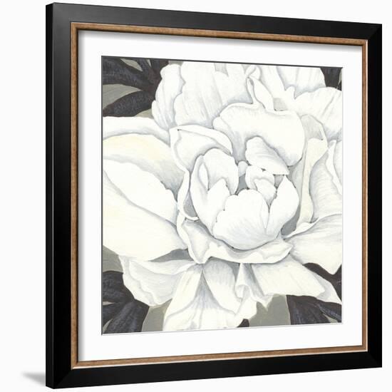 Pure Peony II-Kate Mawdsley-Framed Giclee Print