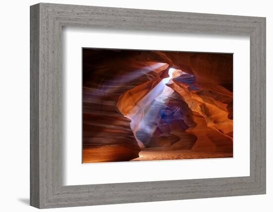 Pure Photodelight 2-Roman Golubenko-Framed Photographic Print