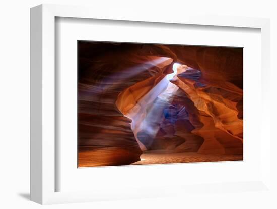 Pure Photodelight 2-Roman Golubenko-Framed Photographic Print