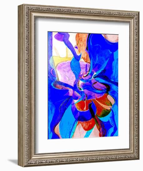 Pure Pleasure-Ruth Palmer-Framed Art Print