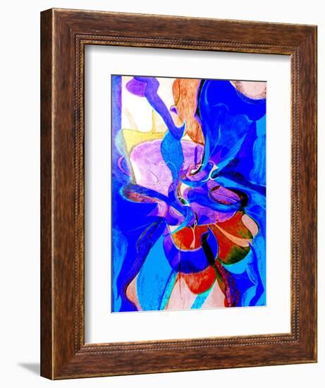 Pure Pleasure-Ruth Palmer-Framed Art Print